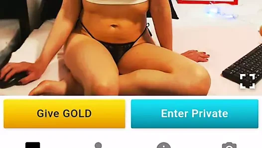 Çevrimiçi Kolombiyalı seks tanrıçası