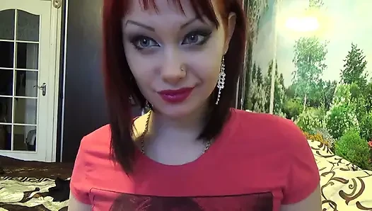 Seksi dudaklarım için 8 renk