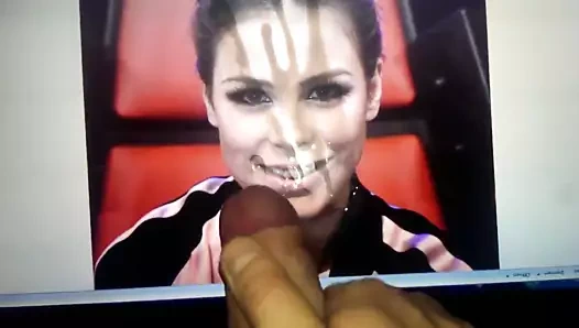 lena için Cum haraç!