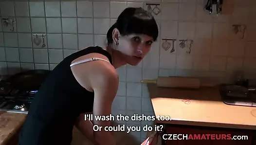 Young Petr cums! (Czech Amateurs)