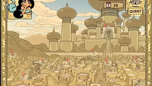 Prenses eğitmeni - bölüm 9 loveskysan69 tarafından garip değil