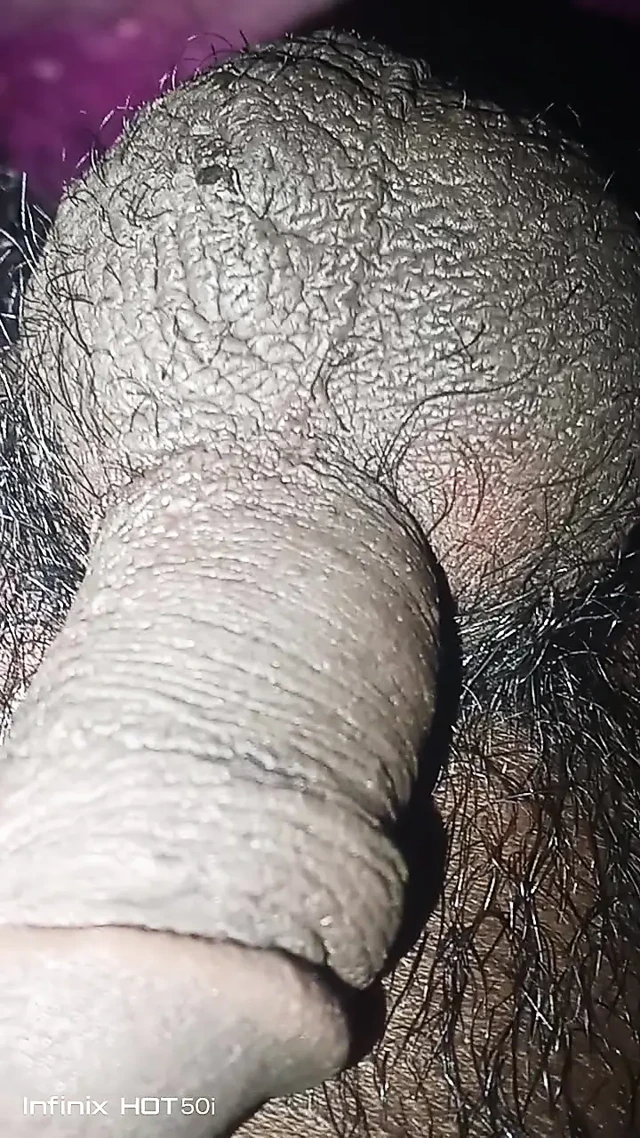 A teenage boy watched a sex video while sitting in his bedroom and had sex with his hands.
