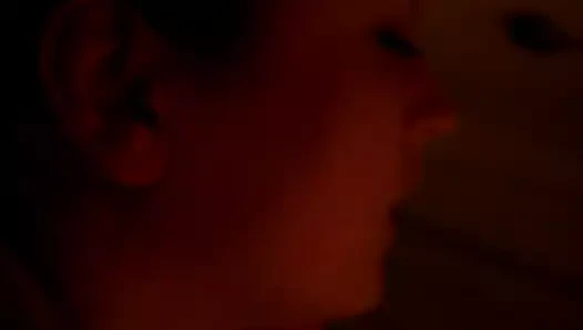 Mit Anlauf in den Darm