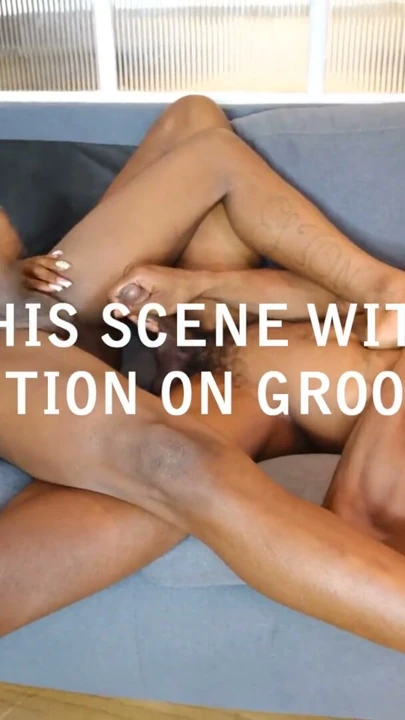 Siyah tgirls - büyük göt büyük yarakla sert sikiliyor. Prezervatifsiz anal | Klip 2