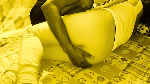 teensex-Amazon Bhabi Dominates Big Dick for fucking her horny pussy.