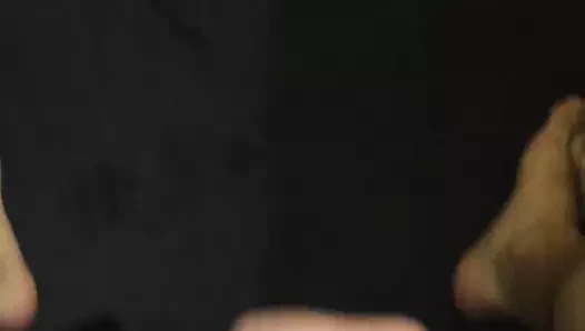 Otel odasında cum iş arkadaşının odasında ipler yakalandı