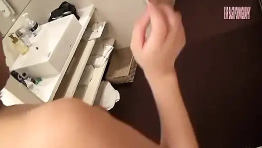 Gerçek bir döllemeyle biten amatör karşılaşma -pt.41