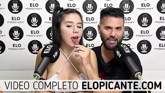 EUGE NESPO (COLO BARCO) ELO PICANTE ILE EMZIĞI EMIYOR