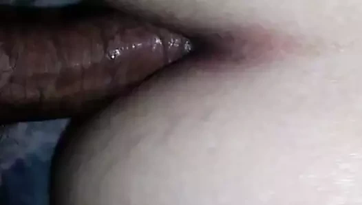 Il Culo di mia moglie,anal creampie