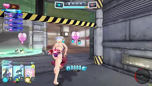 Peach beach splash oynayalım - 62 - honey cup (deutsch)