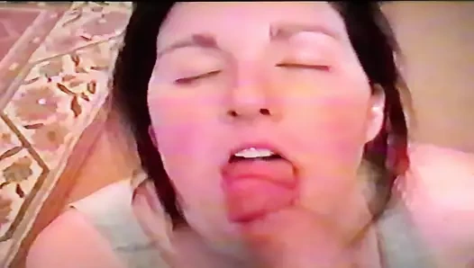 sürtük emme bir horoz