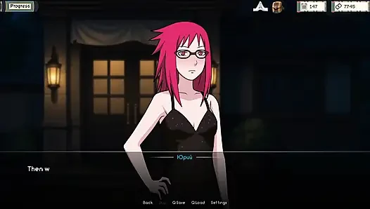Tam oyun - kunoichi eğitmeni, bölüm 30