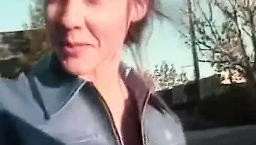 Klasik esmer milf retro seks