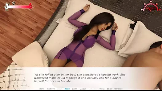 Ortadoğu'da yaşam – tesettürlü Arap genç