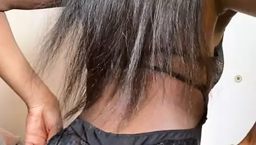 seksi abanoz iç çamaşırı