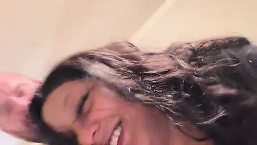 Gerçek evli çift gerçek seks yapıyor