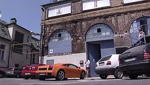 porno yıldızı (tam film)