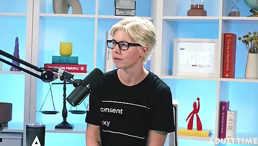 Cadence lux: otantik orgazmlar ve kendini savunma