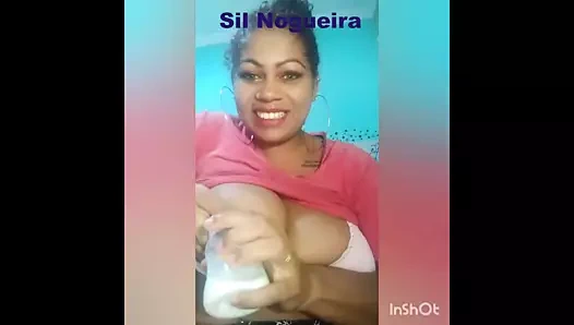 Sil nogueira özü sütü