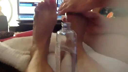 ayaklarımı yağlamak