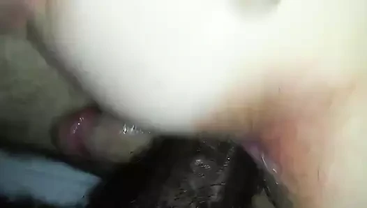 Ev yapımı büyük zenci ve büyük zenci