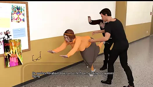 Grandma's House-Smileboy fucks a whore hard