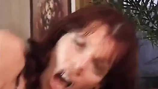 Asia D'Argento, Sylvia Dahl quattro fiche di velluto sc 05