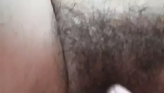 Dana yarağıma kendini sikiyor