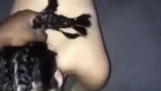 Beyaz fahişe berbat bbc