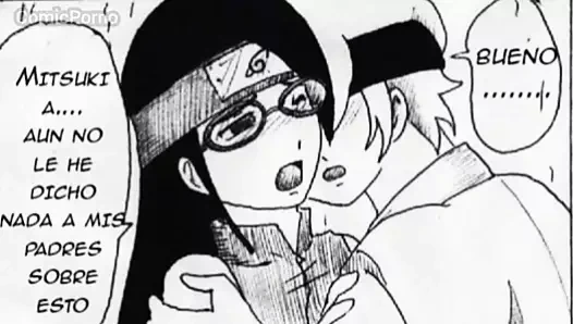 Patronumun kızını beceririm - komik mitsusara bölüm #1