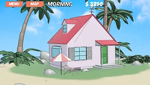 Ejderha kız x - ejderha topu bölüm 10 - loveskysan'ın yeni hatunları