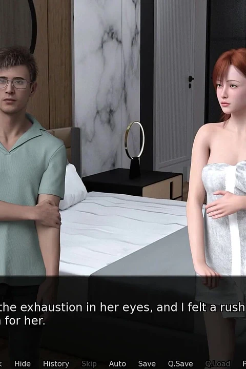 Моя верная и верная жена никогда не изменит мне # 2