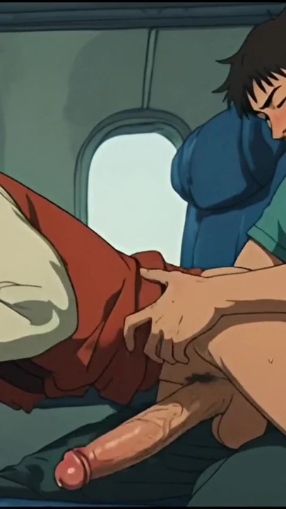Uçakta Anal Hızlı Seks Derlemesi Çizgi Film Hentai Animasyon | Bölüm 1