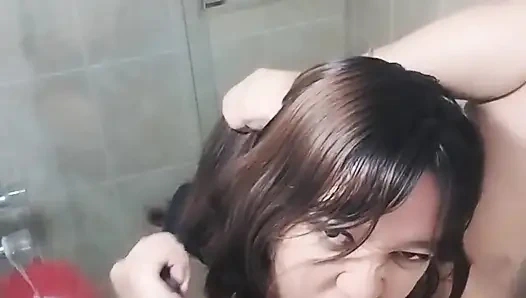 Nana'nın Maturina Duşu