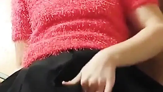 Shyyfxx "jeg er s liderlig, kneppe mig hurtigt p badevrelset fr vi bliver fanget" joi bölüm 2