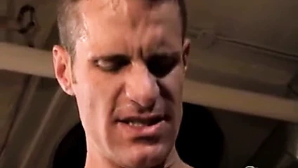 Christopher Daniels ve Landon Conrad