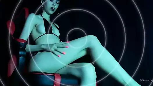 Mind Fuck Rebecca Diamante Small Tits Bikini Padrona Italiana Mistress