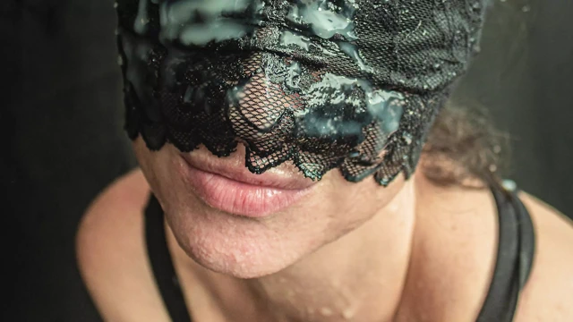 Onun için sperm bir sürü bl ile özel parti.