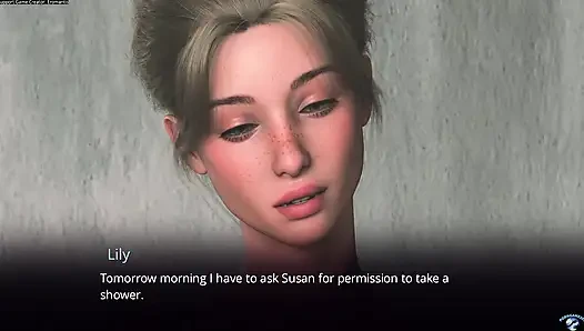 Köylü sürtük dönüşümü #1