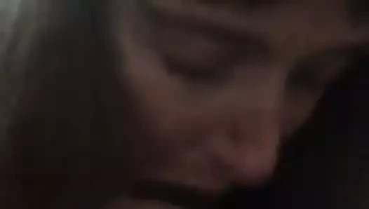 O seviyor bbc içinde onun ağız oral seks