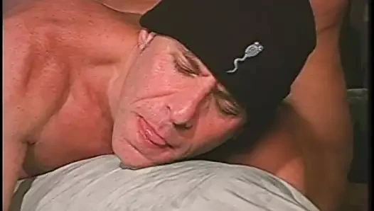 Büyük göğüslü latin sürtük içinde biseksüel emmek ve sikme sahne içinde yatak