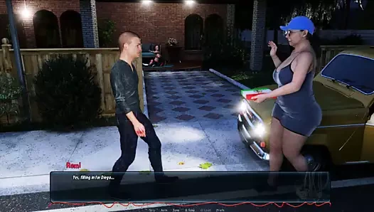 Smartass: pizza siparişi, komik olaylar-ep19