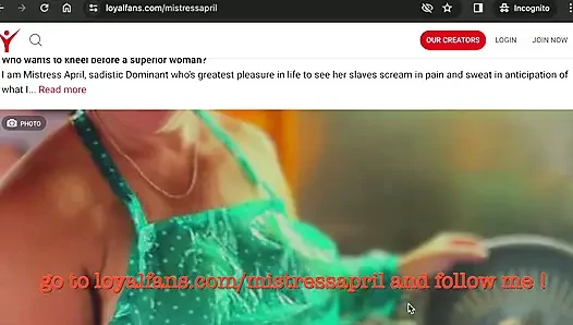 Sahibe April'ın büyük şişman amcığını patlatıyor