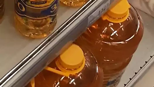 Bir pawg eşek ile güzel kız 2