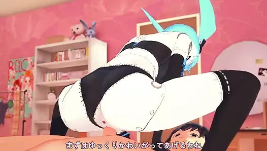 Ya Xj9 Jennifer Wakeman iç çamaşırlı bir animeyse? Bakış açısı - genç bir robot olarak hayatım