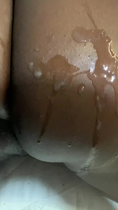 O kadar çok iyi sikişmeden sonra çok yorgun