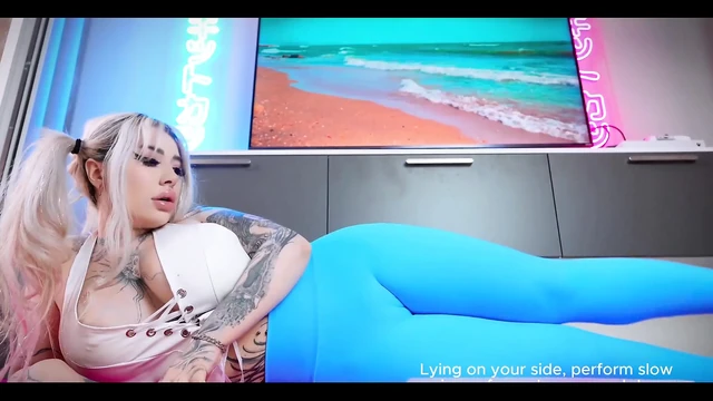 Hobilerimin biri yoga ve bu videoyu sizinle paylaşmak istiyorum yorumlarda fikrinizi görmekten mutluluk duyacağım