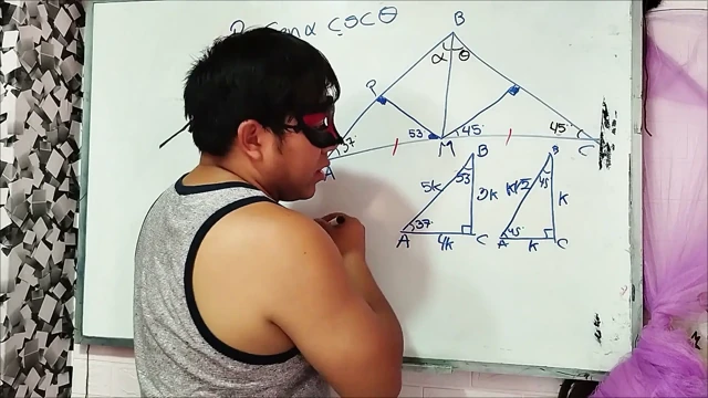 Trigonometri: dikkate değer üçgenler - egzersiz 4