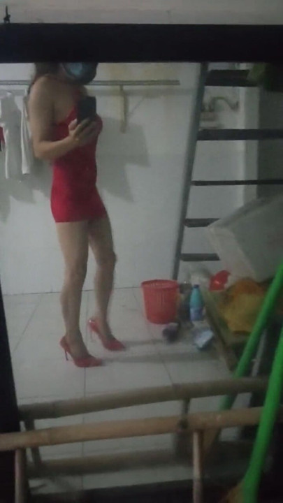 Kısa elbise