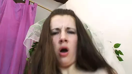 teen yapar erkekler azgın ile ıslak ve kıllı KEDİ